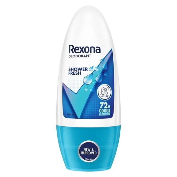 Rexona Shower Fresh Protection Roll On (50ml)
