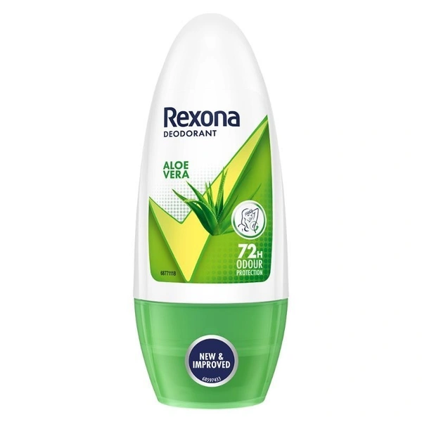 Rexona Aloe Vera Underarm Roll On ,50ml 