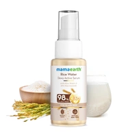 Mamaearth Rice Water Dewy Active Serum (50ml)
