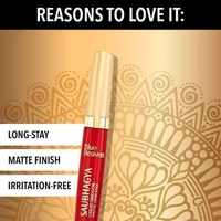 Blue Heaven Sindoor Liquid - Red (7ml)
