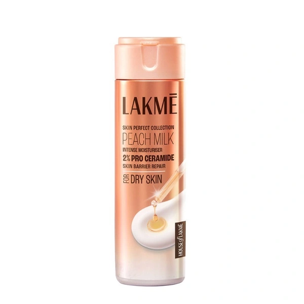 Lakme Peach Milk Moisturiser lotion (60ml)