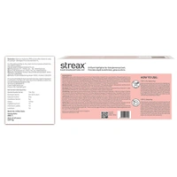 Streax Hair Colour Highlighting Kit - Vibrant Blonde (75g)