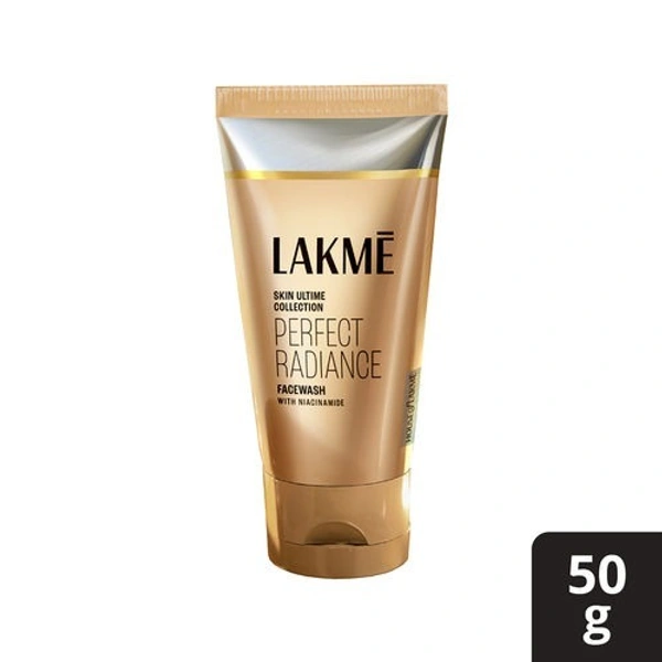 Lakme Perfect Radiance Brightening Face wash 50 gm 