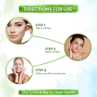 Mamaearth Tea Tree Face Serum ,30ml