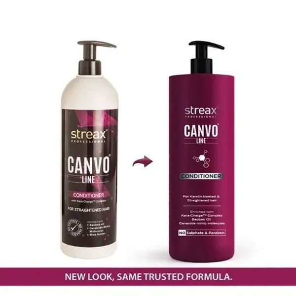 Streax Professional Canvo line Conditioner (1500g)