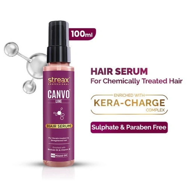 Streax Professional Canvo line Serum(100ml)