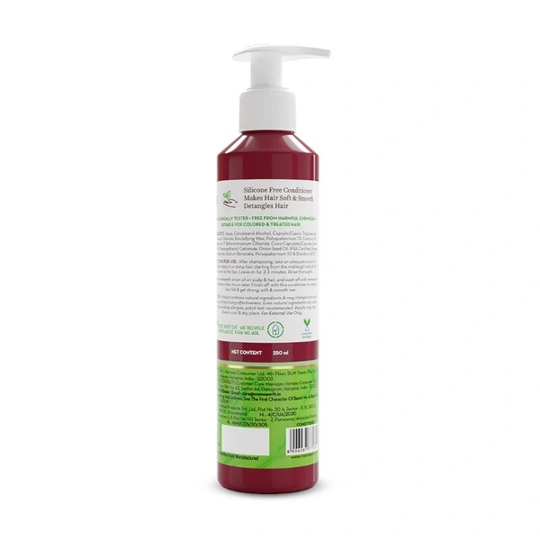 Mamaearth Onion Conditioner For Hair Fall Control ,250ml 