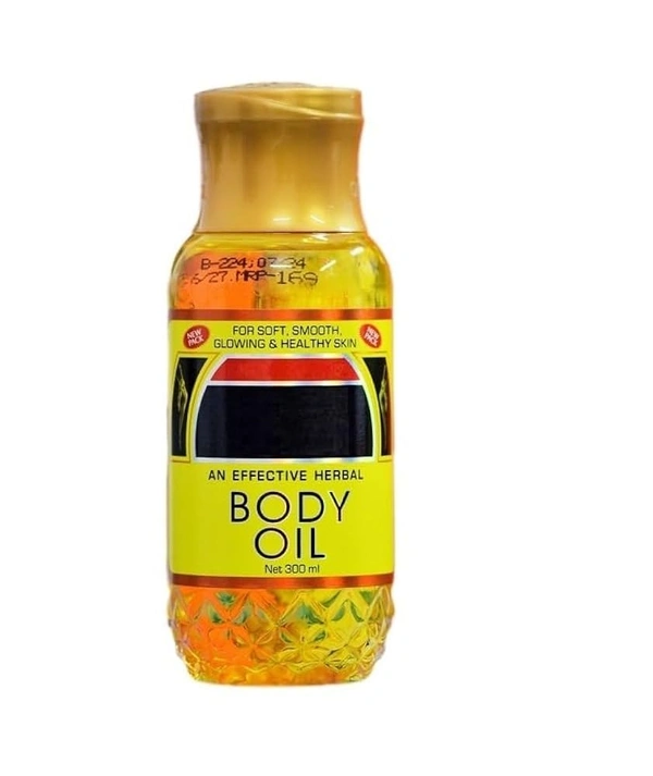 Jac Olivol Body Oil , 300ml