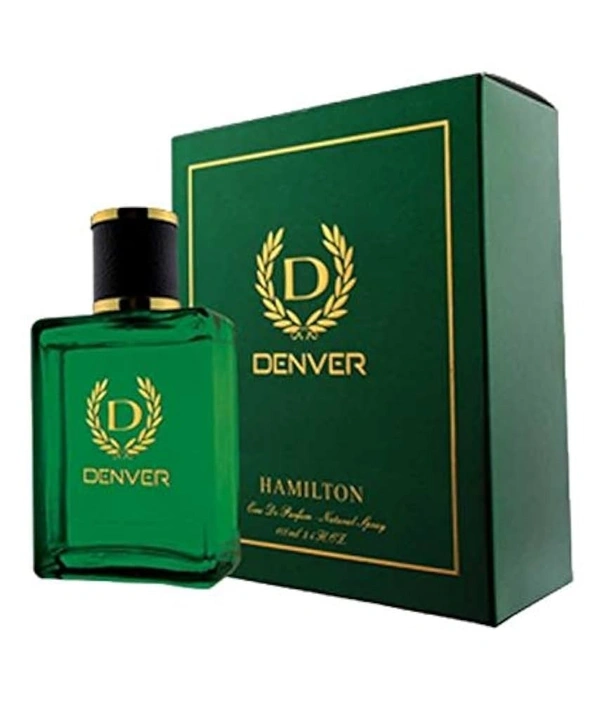 Denver Hamilton Eau De Parfum 100ml