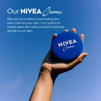 NIVEA Creme, Multi-Purpose Moisturizer 100gm 