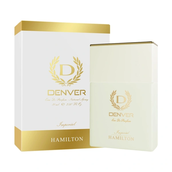 Denver Hamilton Imperial Perfume For Men 70 ML