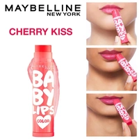 Maybelline New York Baby Lips Color Lip Balm Cherry Kiss (4gm)
