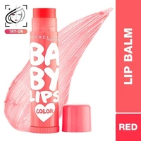 Maybelline New York Baby Lips Color Lip Balm Cherry Kiss (4gm)