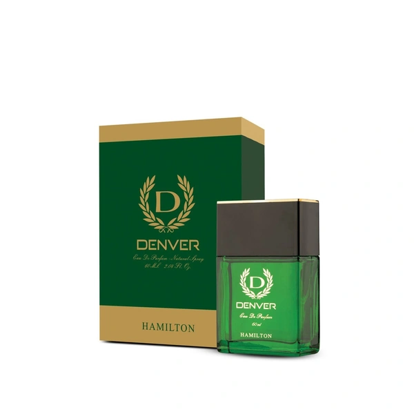 Denver Hamilton Eau De Parfum 60ml