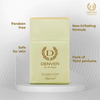 Denver Hamilton Imperial Perfume For Men 70 ML