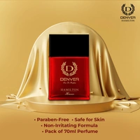 Denver Hamilton Imperial Perfume For Men 70 ML