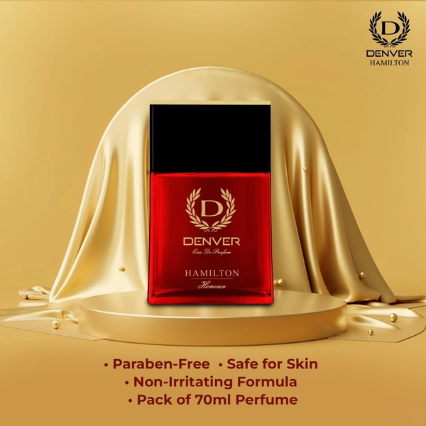 Denver Hamilton Imperial Perfume For Men 70 ML