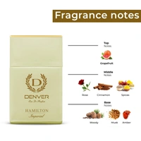 Denver Hamilton Imperial Perfume For Men 70 ML