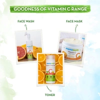 Mamaearth Vitamin C Day Cream For Face ,50 gm 