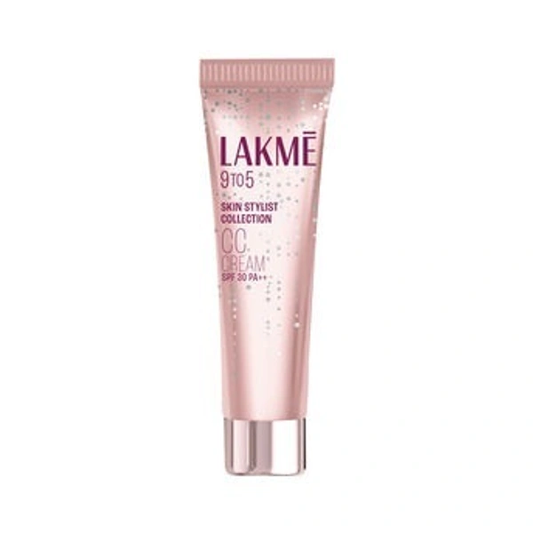 Lakme 9 to 5 Cc Cream with SPF30 PA++ shade 03 brozer 9 gm small pack 