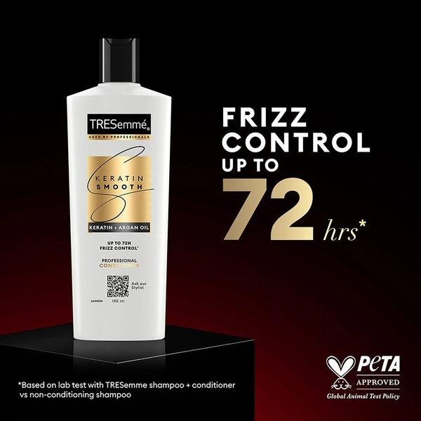 Tresemme Keratin Smooth Conditioner 190 ml