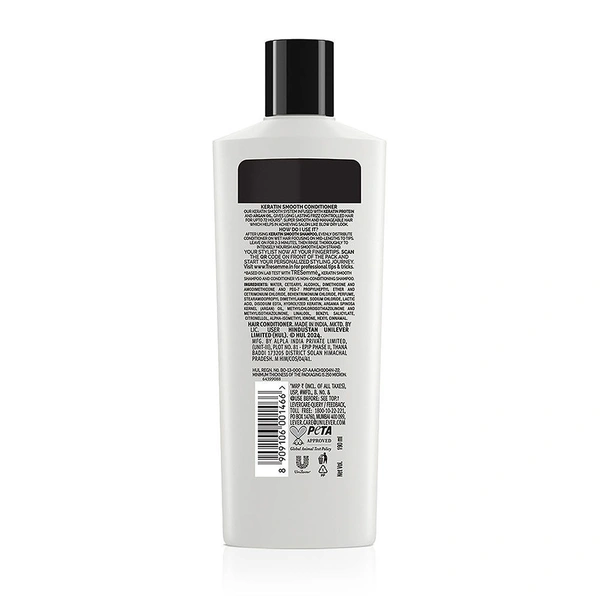 Tresemme Keratin Smooth Conditioner 190 ml