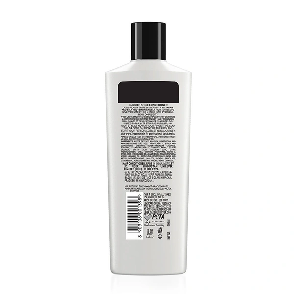 Tresemme Smooth & Shine Conditioner (190ml)