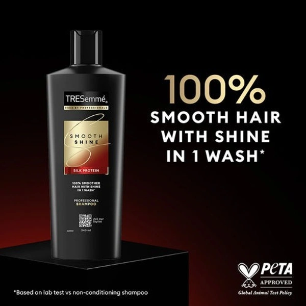 Tresemme Smooth & Shine Shampoo (340ml)