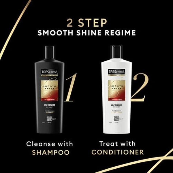 Tresemme Smooth & Shine Shampoo (340ml)