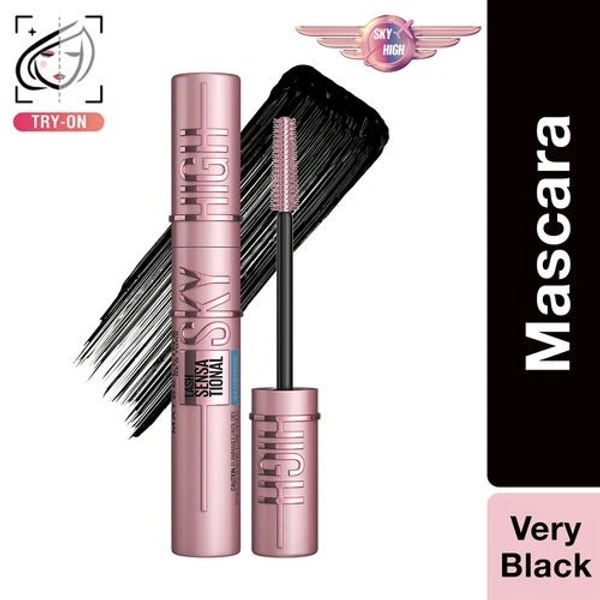 Maybelline New York Lash Sensational Sky High Mascara,6ml