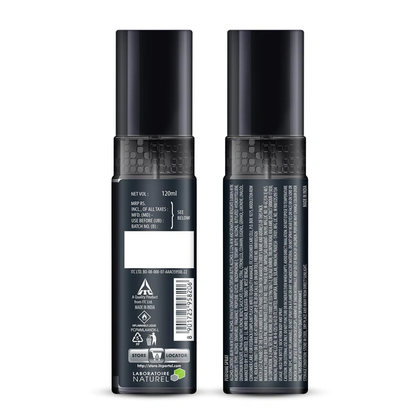 Engage M3 Perfume Spray For Men, 120ml