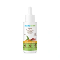 Mamaearth Ubtan Face Serum For Glowing Skin,30ml