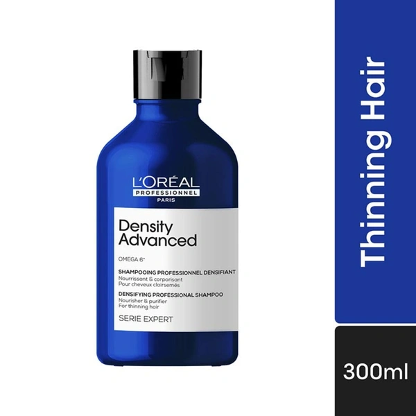  Loreal Professionnel Density Advanced Shampoo ,300ml 