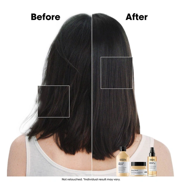 Loreal Professionnel Absolut Repair 10-in-1 Multi-Benefit Hair Serum ,90 ml 