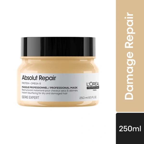 Loreal Professionnel Absolut Repair Mask,250gm 