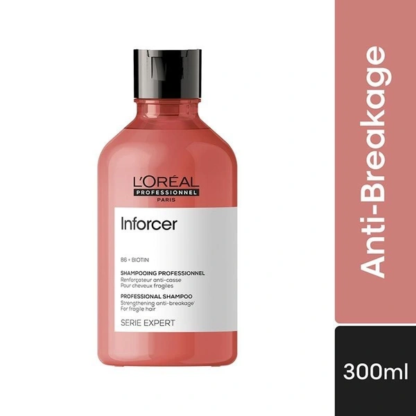 Loreal Professionnel Inforcer Shampoo ,300ml 