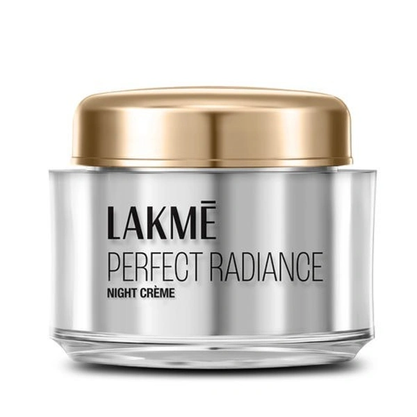 Lakme Perfect Radiance Night Cream 50g