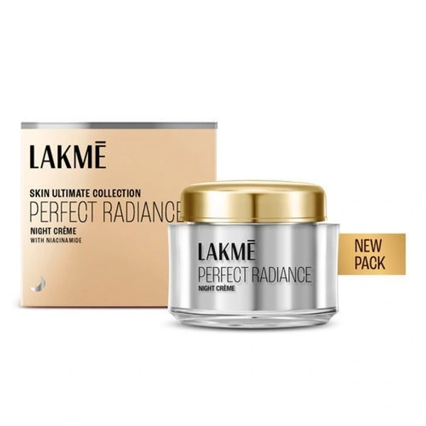 Lakme Perfect Radiance Night Cream 50g