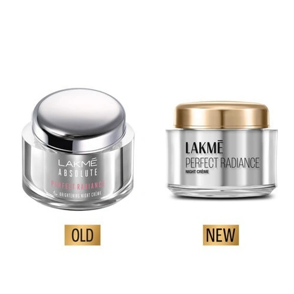 Lakme Perfect Radiance Night Cream 50g