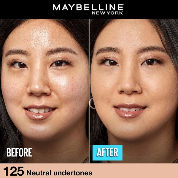 Maybelline New York Fit Me Matte+Poreles- 115 Ivory (30ml)