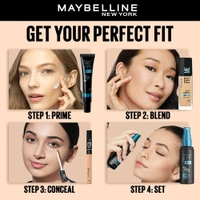 Maybelline New York Fit Me Matte + Poreless 125 Nude Beige(30ml)