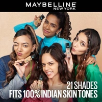 Maybelline New York Fit Me Matte+Poreless 330 Toffee (18ml)