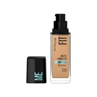 Maybelline New York Fit Me Matte + Poreless  Soft Tan 228 (30ml)