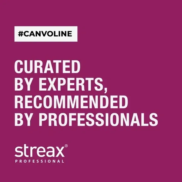 Streax Professional Canvoline Hair Straightening Intense Kit (160gm)