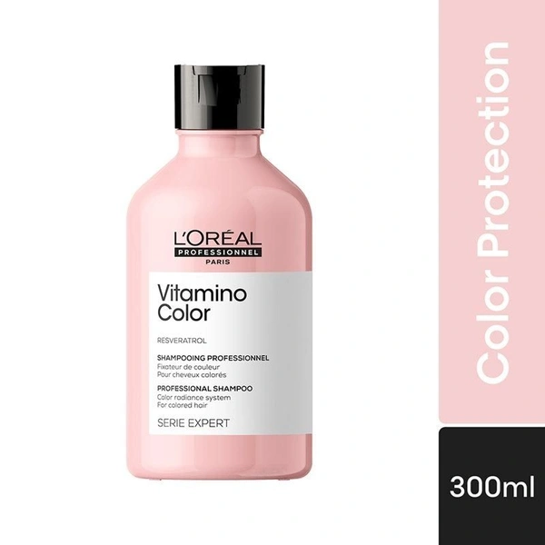 Loreal Professionnel Vitamino Color Shampoo ,300ml 