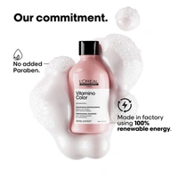 Loreal Professionnel Vitamino Color Shampoo ,300ml 