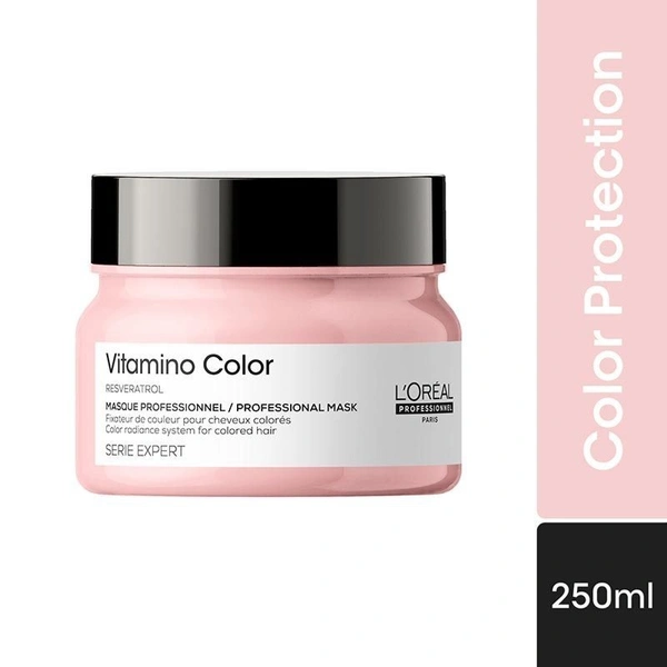 Loreal Professionnel Vitamino Color Mask ,250gm