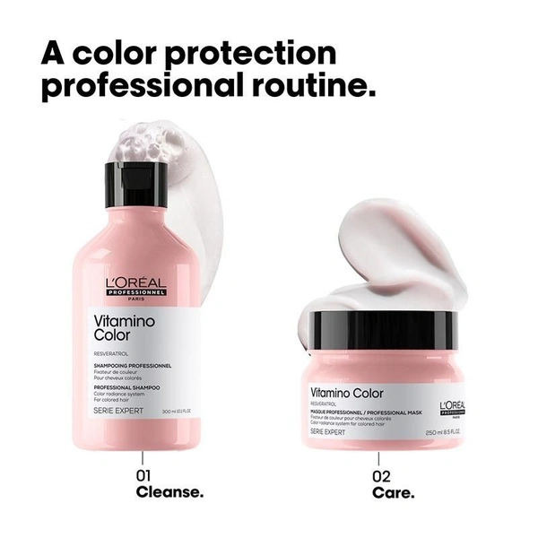 Loreal Professionnel Vitamino Color Mask ,250gm