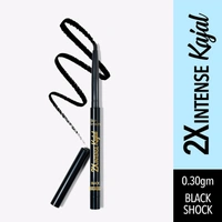 Blue Heaven 2x Intense Kajal - Black Shock (0.30g)