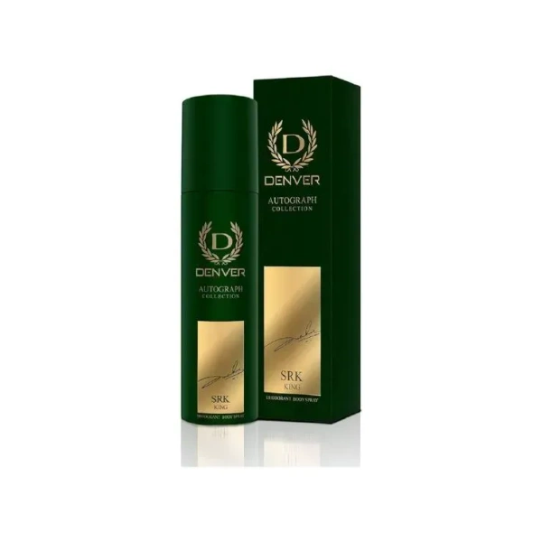 Denver Autograph Collection Perfume Srk King,140ml